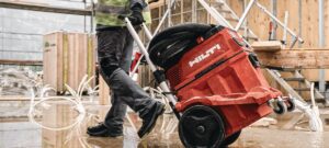 Hilti Unterdruckpumpe DD-VPX