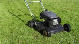 Husqvarna Rasenmäher LC 347iVX