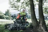 Husqvarna Rasenmähtraktor Rider 214TC