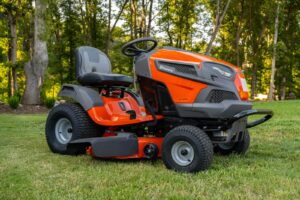 Husqvarna Rasenmähtraktor Rider 214TC