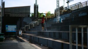 Kärcher Heisswasser-Hochdruckreiniger - Professionell HDS 5/15 U