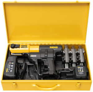 REMS Akkupresse 22V ACC