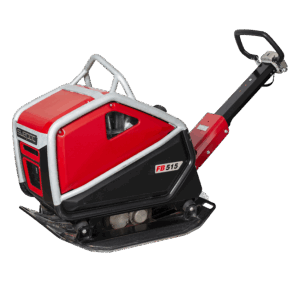 SWEPAC Rüttelplatte - L FB510