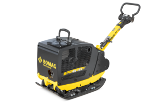 Bomag Rüttelplatte - S