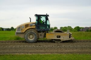 Bomag Rüttelplatte - S