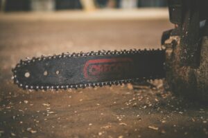 Stihl Motorsäge - Profi MS 260C