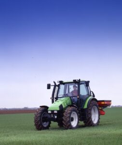 Deutz-Fahr Traktor Agrotron 100 MK2