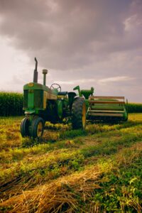 Deutz-Fahr Traktor Agrotron 100 MK2