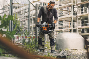 Stihl Erdbohrgerät BT131