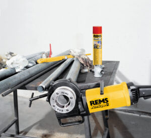 REMS Gewindeschneider