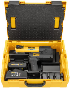 REMS Akkupresse 22V ACC