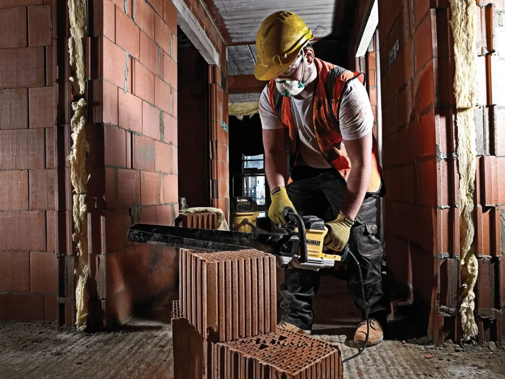DeWalt Alligatorsäge DWE397