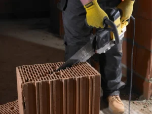 DeWalt Alligatorsäge DWE397