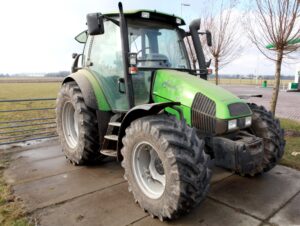 Deutz-Fahr Traktor Agrotron 100 MK2