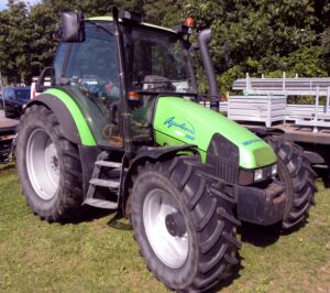 Deutz-Fahr Traktor Agrotron 100 MK2