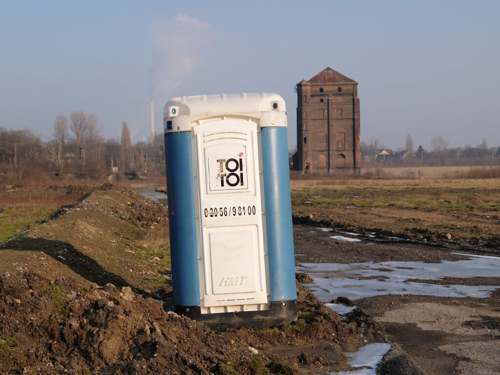 Klocontainer
