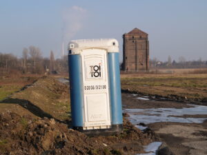 Klocontainer