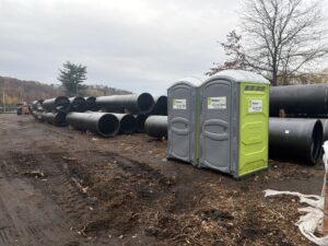 Klocontainer