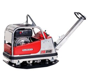 SWEPAC Rüttelplatte - L FB510