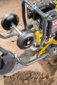 Bomag Rüttelplatte - S