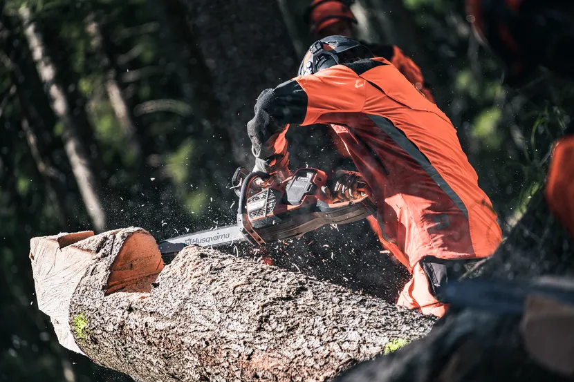 Husqvarna Profi Motorsäge 540 iXP