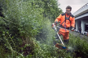 Husqvarna Profi Freischneider 535 iRXT