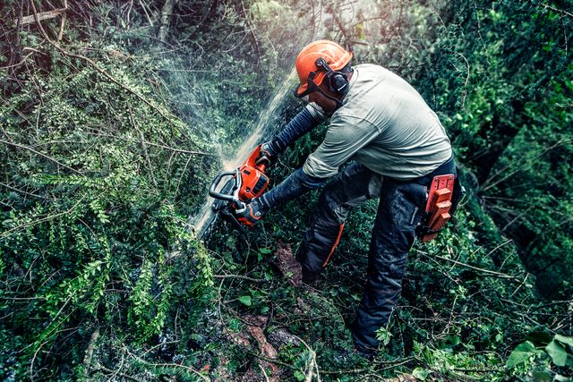 Husqvarna Motorsäge - Profi 435