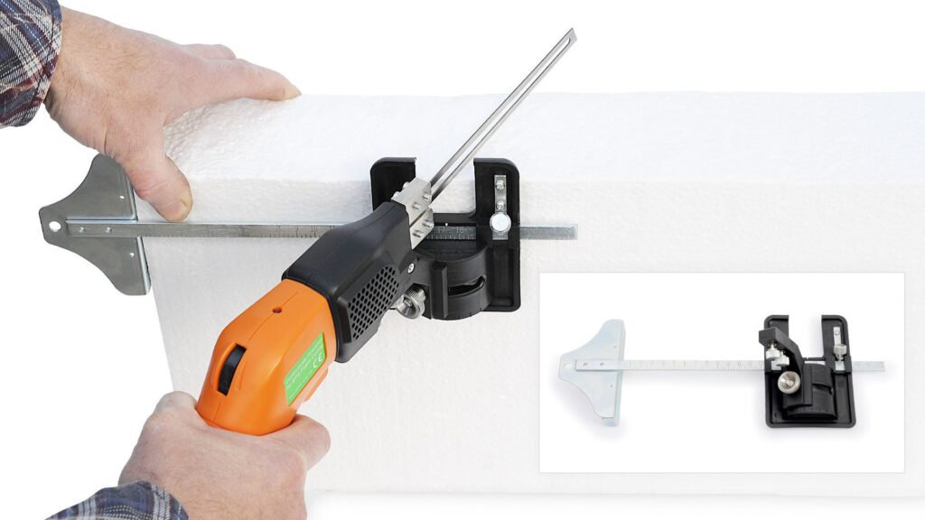 ProBauTeam Handschneider StyroCutter