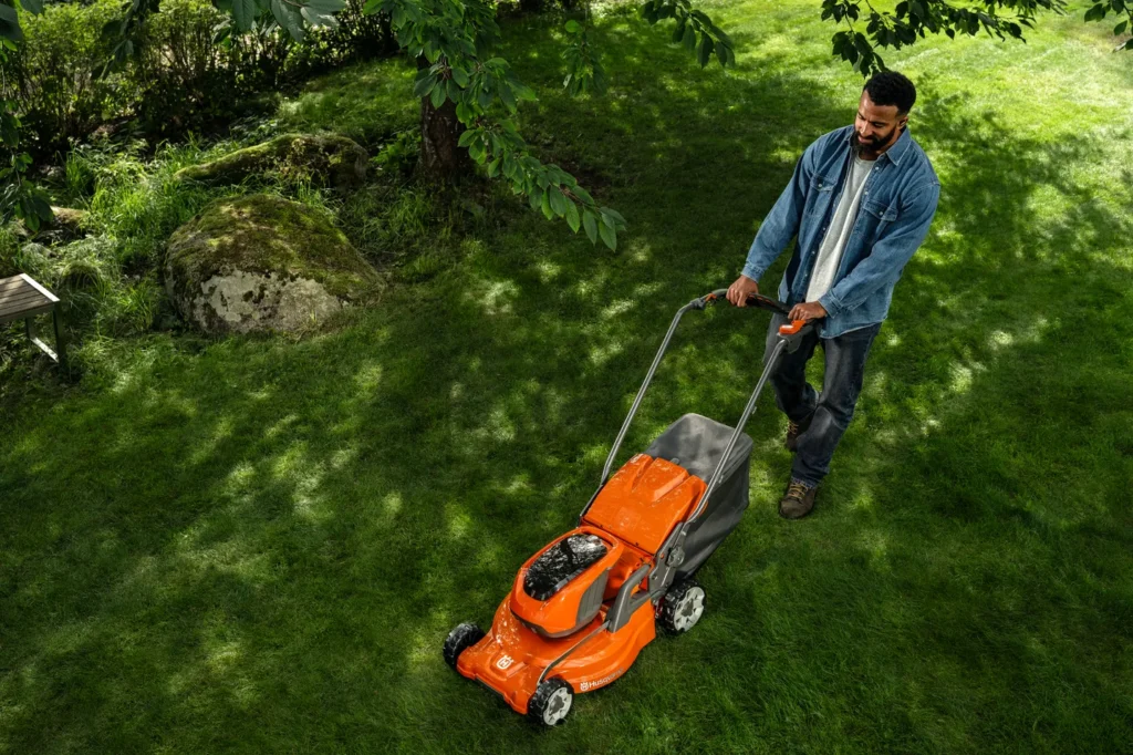 Husqvarna Rasenmäher LC 347iVX